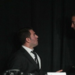 نمایش فقط رئیس جمهور متوجه نشود! | عکس