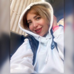 عکس سیده سحر حسینی نژاد