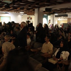 نمایش کافه موکافات | عکس