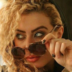 عکس نفیسه خلجی