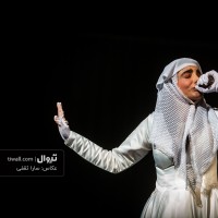 نمایش یحتمل بهترین بازیگر نقش اول زن | گزارش تصویری تیوال از نمایش یحتمل بهترین بازیگر نقش اول زن / عکاس: سارا ثقفی | عکس