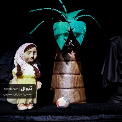 گزارش تصویری تیوال از نمایش خیالستون / عکاس: کیارش مسیبی | عکس