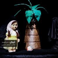 نمایش خیالستون | گزارش تصویری تیوال از نمایش خیالستون / عکاس: کیارش مسیبی | عکس