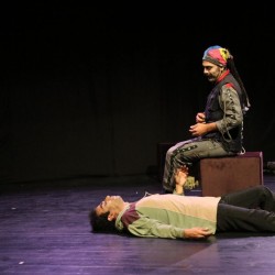 نمایش معجون | عکس