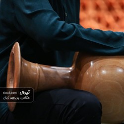کنسرت راویان سنتور | عکس