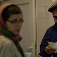 گزارش تصویری از پشت صحنه فیلم جدید رضا عطاران 
