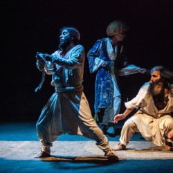 نمایش ورق‌الخیال | عکس