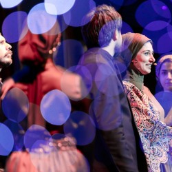 کنسرت-نمایش روایی کبیر | عکس