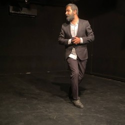نمایش درست‌کارترین قاتل دنیا | عکس
