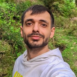 عکس مسعود پاریاب