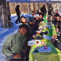 گردش سقراطی |برنامه دوم: این یک طبیعت‌گردی نیست| | گزارش تصویری تیوال از گردش سقراطی |برنامه دوم: این یک طبیعت‌گردی نیست| | عکس