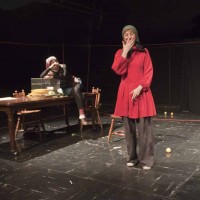 گزارش تصوری نمایش اثر پرتوهای گاما بر روی گلهای همیشه بهار ساکنین کرۀ ماه / عکاس: بشیر زاهدی - علیرضا مویدی | عکس