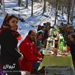 گردش سقراطی |برنامه دوم: این یک طبیعت‌گردی نیست| | عکس