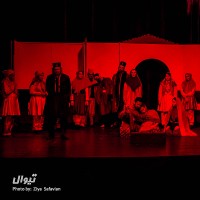 نمایش سه سال، ۲ ماه، ۲۸ روز (وقایع اتفاقیه) | گزارش تصویری تیوال از نمایش وقایع اتفاقیه / عکاس: سید ضیا الدین صفویان | عکس