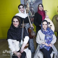 کنسرت گروه راستان | گزارش تصویری تیوال از تمرین گروه راستان / عکاس: سارا ثقفی | عکس