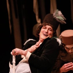 نمایش امر ملوکانه | عکس