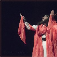 نمایش مرغ باران | گزارش تصویری نمایش مرغ باران / عکاس: ضیاءالدین صفویان | عکس