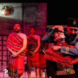 نمایش کرشن‌دو | دور دوم اجرا | عکس