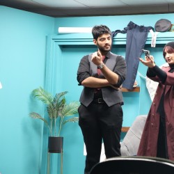 نمایش بالا بر غذا | عکس