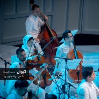 کنسرت همایون شجریان | گزارش تصویری تیوال از کنسرت همایون شجریان (سری نخست) / عکاس:‌ رضا جاویدی | عکس