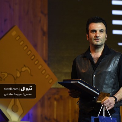 گزارش تصویری تیوال از پانزدهمین جشن بزرگ منتقدان و نویسندگان سینمایی ایران / عکاس: سپیده ساداتی | عکس
