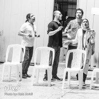 نمایش پری | گزارش تصویری تیوال از تمرین نمایش پری / عکاس: رضا جاویدی | عکس