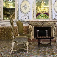 عمارت شمس العماره | عکس