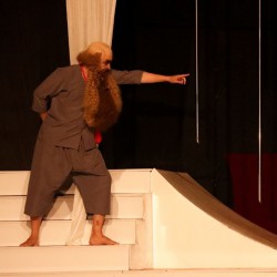 نمایش آغامحمد | عکس