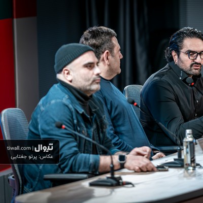 گزارش تصویری تیوال از نشست خبری فیلم خواب / عکاس: پرتو جغتایی | عکس