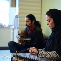 کنسرت گروه موسیقی نقش | گزارش تصویری تیوال از تمرین گروه نقش / عکاس: علیرضا قدیری | عکس