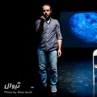 نمایش هملت | گزارش تصویری تیوال از نمایش هملت / عکاس: رضا جاویدی | عکس