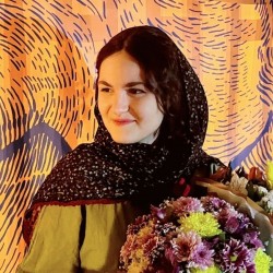 عکس آنوشا مقدم پور
