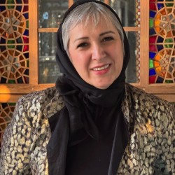 عکس تهمینه تینافر