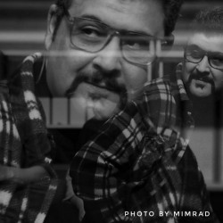 نمایش احضار روح | عکس