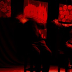 نمایش شب‌های روشن | عکس