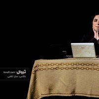 نمایش سوگ | گزارش تصویری تیوال از نمایش سوگ / عکاس: سارا ثقفی | عکس