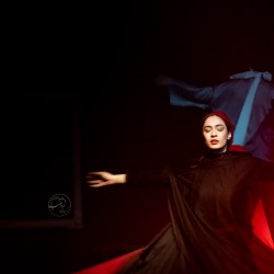 نمایش آخرین صحنه از یاور | عکس