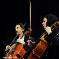 کنسرت ارکستر مهرنوازان |  گزارش تصویری تیوال از کنسرت ارکستر مهرنوازان / عکاس: لنا سامعی | عکس