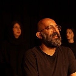 نمایش جشن ناتمام | عکس
