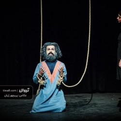 نمایش کارنامه‌ی بندار بیدخش | عکس