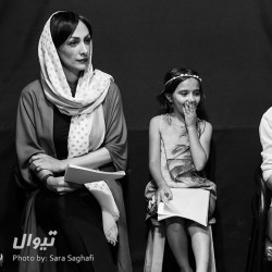 نقاشی تئاتر تیستوی سبزانگشتی | عکس