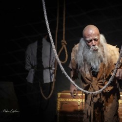 نمایش اژدهاک | عکس