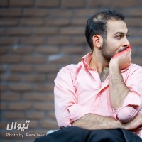 نمایش فیک | گزارش تصویری تیوال از نمایش فیک / عکاس:‌ رضا جاویدی | عکس