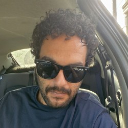 عکس سید احد حسینی منش