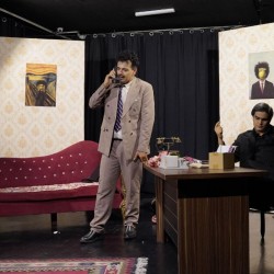 نمایش به دنبال دروغگو | عکس