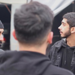 فیلم کوتاه درقاب | عکس