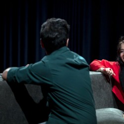 نمایش بیا برای هم یک اسم انتخاب کنیم | عکس