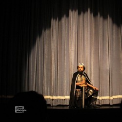 نمایش مکبث الدوله | عکس