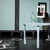 نمایش خبرگو | گزارش تصویری تیوال از نمایش خبرگو / عکاس: رضا جاویدی | عکس