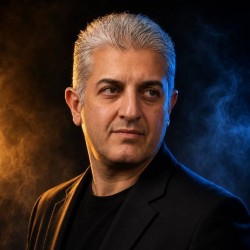 عکس محمدمهدی درویشان پور